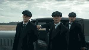 There was a large age gap between the two of you, about 15 years to be exact, but that didn't stop the protective instincts. Peaky Blinders Serie Gif By Artefr Find Share On Giphy