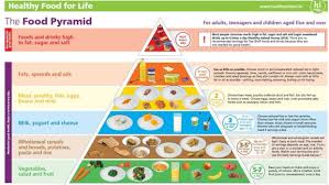 Pyramid Or Plate Carbs Or Veggies What Really Is The Ideal
