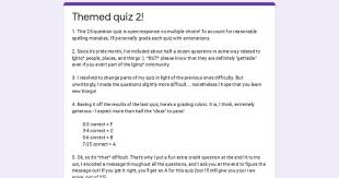Create a post and earn points! Extremely Difficult Quiz Equal Parts Academic And Pop Culture R Trivia
