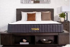 brooklyn bedding titan mattress review