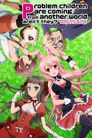 Mondaiji-tachi ga isekai