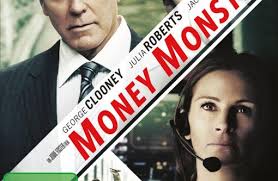 Money monster zips by while it stays in the studio. Money Monster 2016 Film Cinema De