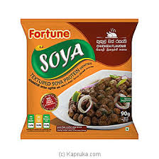 fortune fortune soya meat pack 90g