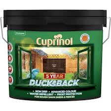 Cuprinol 5 Year Ducksback Forest Oak 9l