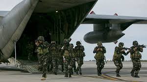 US troops arrive in Philippines for 'largest-ever' Balikatan exercise - M5  Dergi