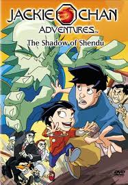 Jackie Chan Adventures - The Shadow of Shendu [DVD] : Jackie Chan, Andy  Thom: Movies & TV - Amazon.com