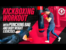 kickboxing home workouts for free