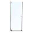 Pivot Frosted Shower Doors at m