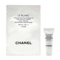 chanel le blanc whitening compact