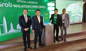 Perodua service centre @ alm autoserve sdn. Grab Malaysia Lauches Office In First Avenue Petaling Jaya