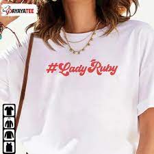 Lady Ruby Shirt Justice For Lady Ruby I ...