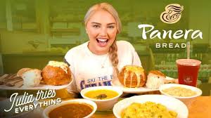 Its headquarters are in sunset hills, missouri, a suburb of st. I Tried The Most Popular Menu Items From Panera And These Were The Best