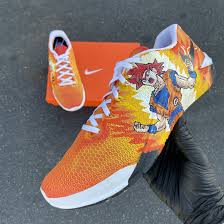 We did not find results for: Dragon Ball Z Orange Goku Nike Metcons B Street Shoes