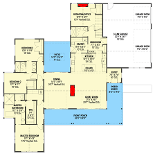 House Plan With Smart Layout