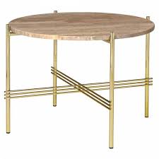 Ts Round Coffee Table Small Warm