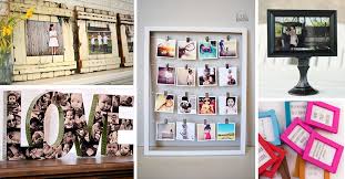 28 Best Diy Photo And Picture Frame