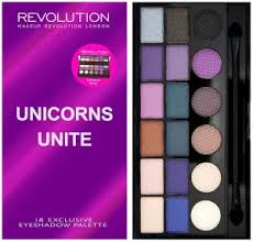 makeup revolution salvation palette