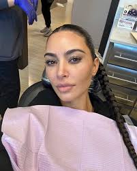 kim kardashian s filter free selfie