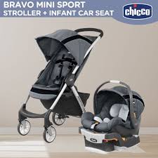 Chicco Mini Bravo Sport Travel System