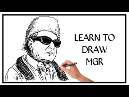 draw dr mgr former chief minister