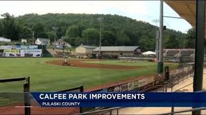 Pulaski Yankees To Play First Game At Improved Calfee Park