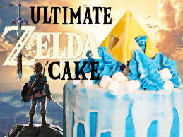 Breath of the wild is a great addition in the series and you get to explore a lot of things in the game, one of which is baking and since everyone knows how clumsy link can get, baking is something that you would not have thought of. Zelda Breath Of The Wild Cake Mancake