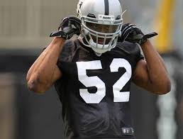 Raiders Mack Only Real Surprise On First Depth Chart The