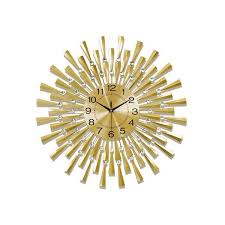 Fleb Large Wall Clocks For Living Room