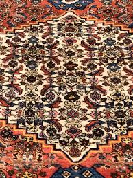 antique bidjar halvaii rug rugs more