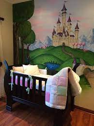 Nursery Wall Art Girl Baby Room Decor