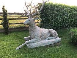 Deer Garden Statue 53 Off
