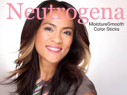 neutrogena moisturesmooth color stick