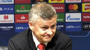 Image result for solskjaer