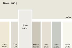 Dove Wing By Benjamin Moore Review See