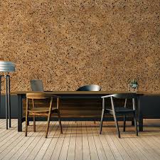 Cork Wall Panels Black 1 Tile 0 18m2