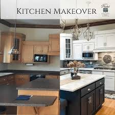 Kitchen Makeover Using Fusion Mineral