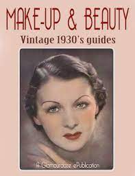 vine 1930s makeup look vine