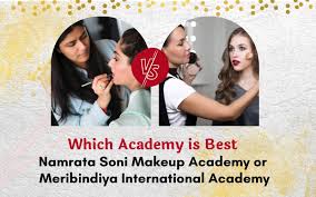 namrata soni makeup academy