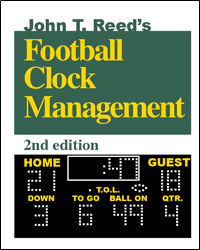 2000 Football Clock Management News