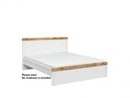 King Size Bed Frame With Bed Slats