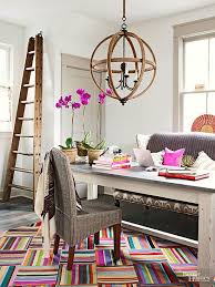 Decorating With Bright Colors