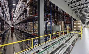 Latest Trends In Warehouse Management 
