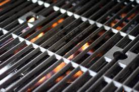 cast iron barbeque grill grates how to