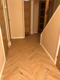 has anyone used a laminate floor that