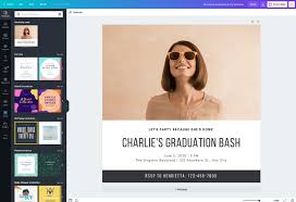 Maybe you would like to learn more about one of these? Design Your Own Graduation Invitation Canva