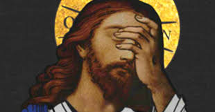 Afbeeldingsresultaat voor JESUS FACE PALM