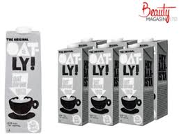Not associated with oatly, just big fans! Pack Of 6 Oatly Oat Drink Barista Edition 1 Liter Oat Milk Made For Coffee 634158992520 Ebay