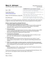 Business Analyst CV template  CV example  project manager  CRM     Here s The Full Summer Analyst Application Cover Letter That Went Viral On  Wall Street   Business Insider