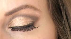 crease eye makeup tutorial
