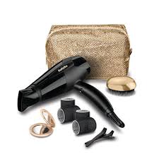 Available in a range of sizes for all hair types: Babyliss 5571cpu Opulent Dryer Gift Set Tesco Groceries